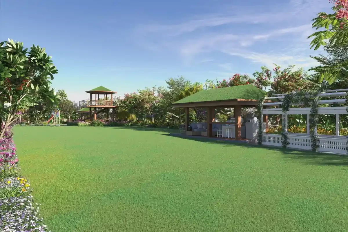 garden