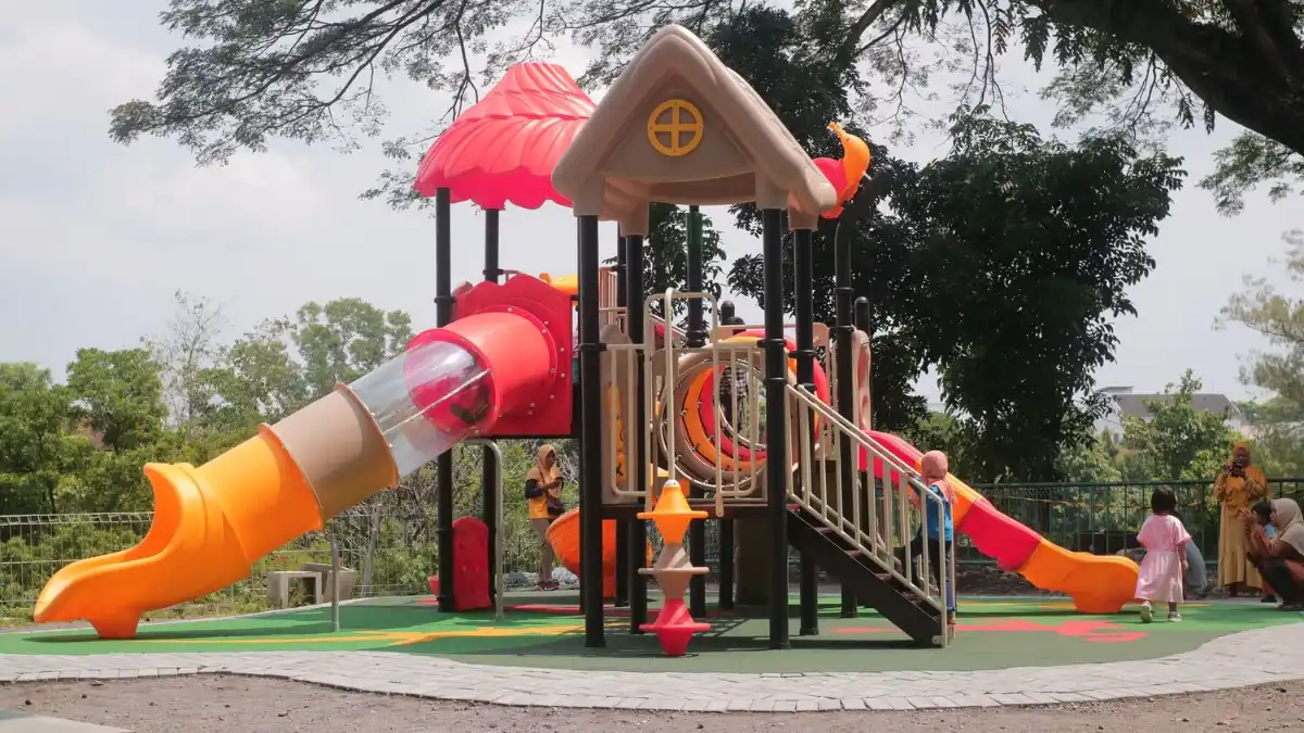 kids play area